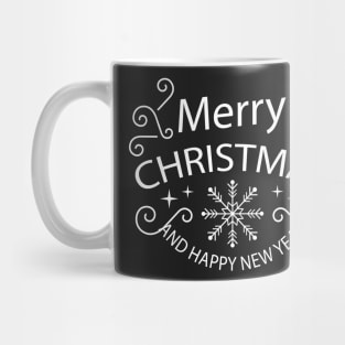 Merry Christmas Mug